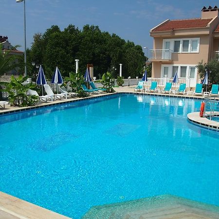 Ozcem Apart Aparthotel Fethiye Rum bild