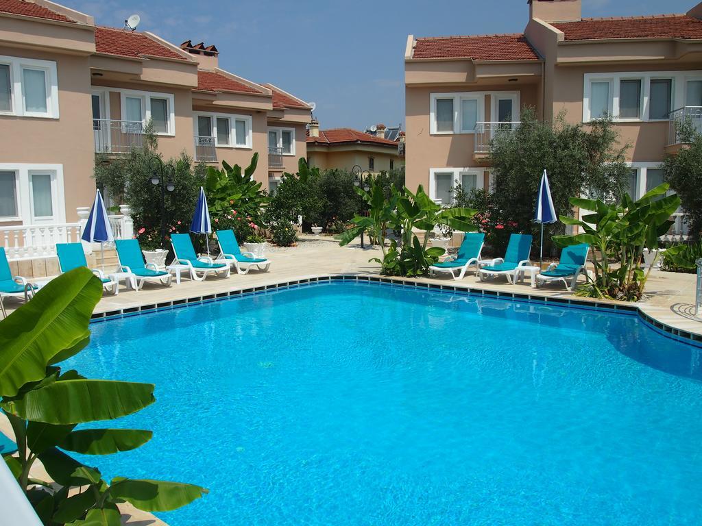 Ozcem Apart Aparthotel Fethiye Rum bild