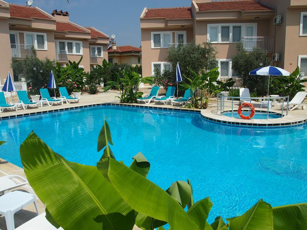 Ozcem Apart Aparthotel Fethiye Rum bild