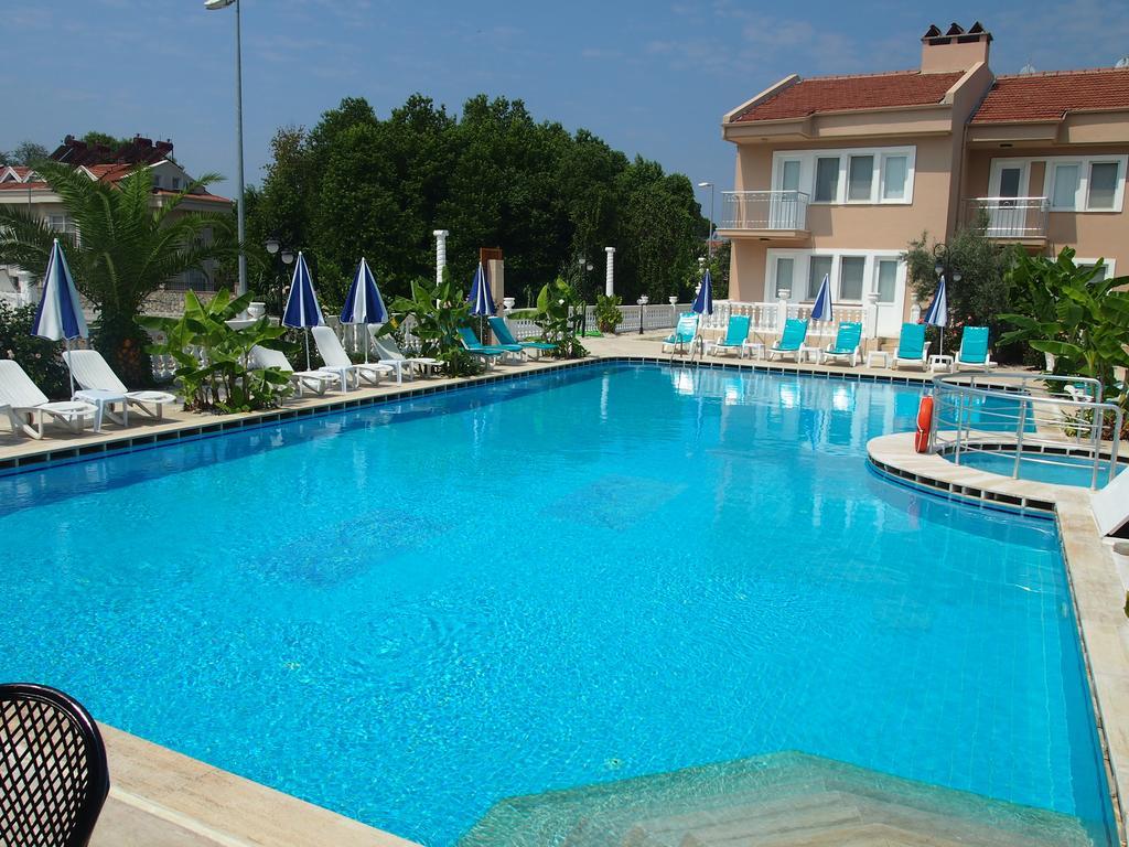 Ozcem Apart Aparthotel Fethiye Rum bild