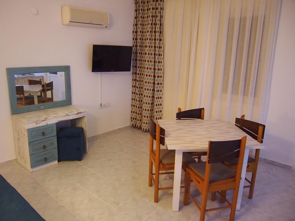 Ozcem Apart Aparthotel Fethiye Rum bild