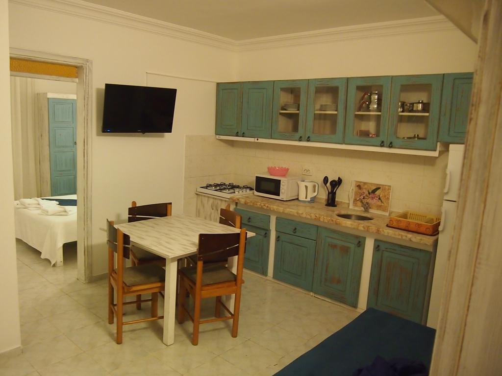 Ozcem Apart Aparthotel Fethiye Rum bild