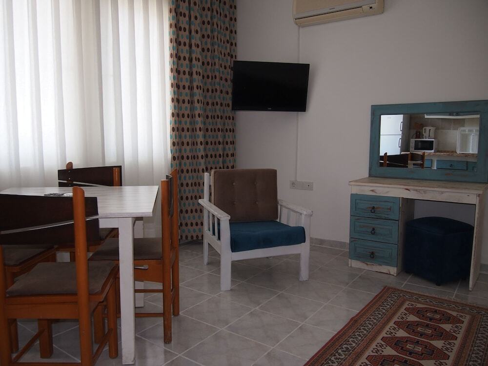 Ozcem Apart Aparthotel Fethiye Exteriör bild